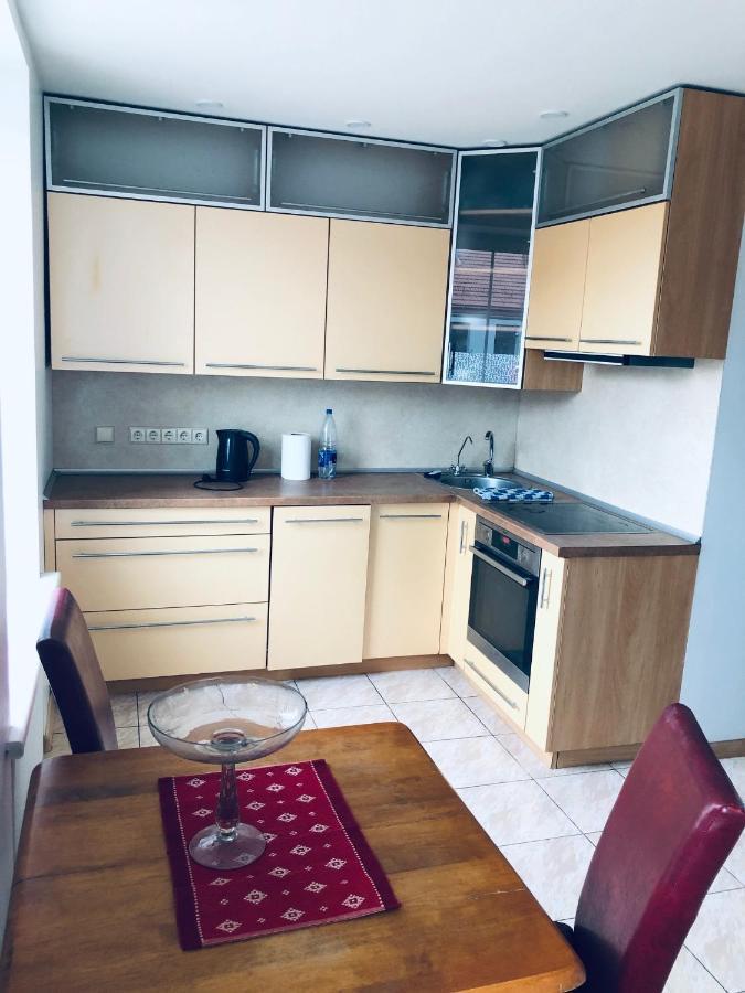 Apartamentai Klaipedos Senamiestyje Klaipėda Exterior foto