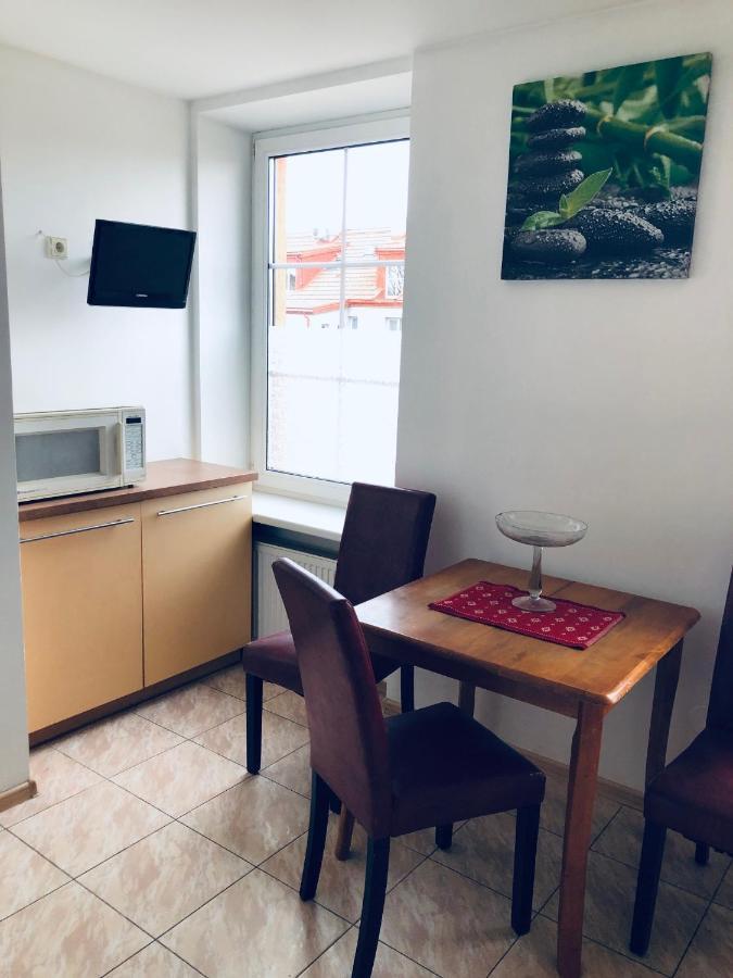 Apartamentai Klaipedos Senamiestyje Klaipėda Exterior foto